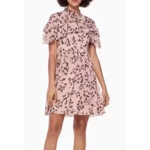 knee length dresses for ladies Spader Corset Mini Dress Red